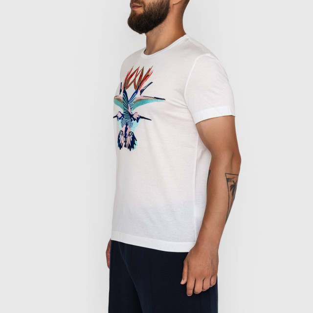Футболка Bikkembergs