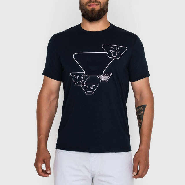 Футболка Emporio Armani