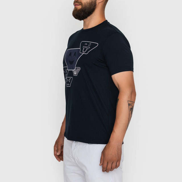 Футболка Emporio Armani