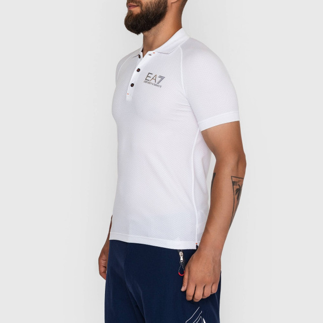 Поло Emporio Armani EA7