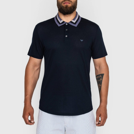 Поло Emporio Armani