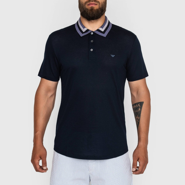 Поло Emporio Armani