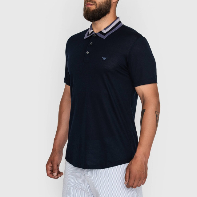 Поло Emporio Armani