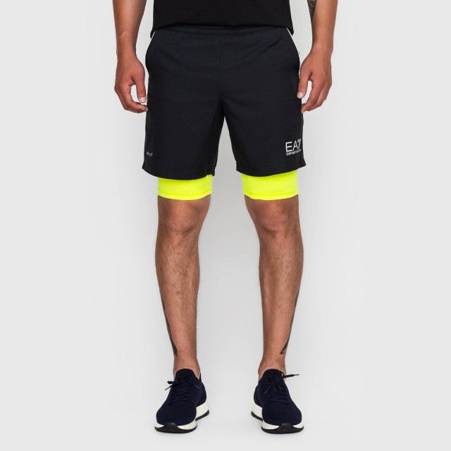 Шорти Emporio Armani EA7