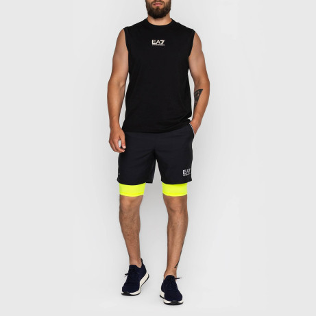 Шорти Emporio Armani EA7