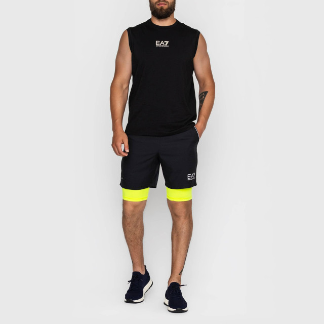 Шорти Emporio Armani EA7