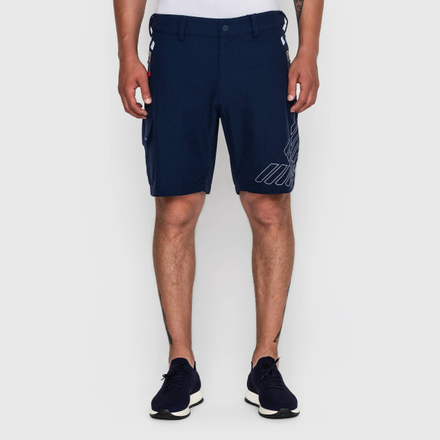 Шорти Emporio Armani EA7