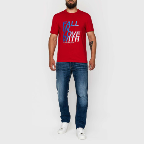 Футболка Emporio Armani