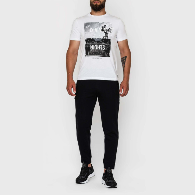 Футболка Emporio Armani