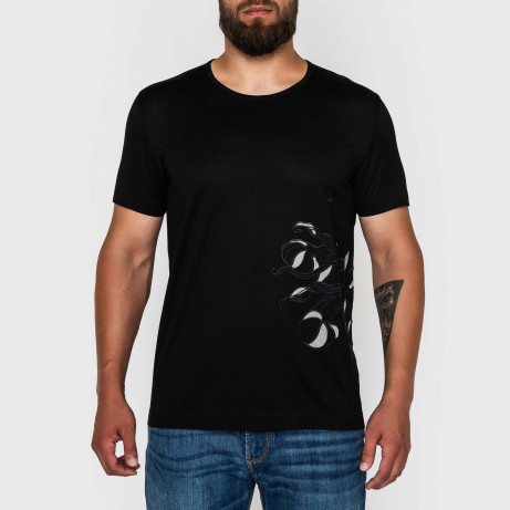 Футболка Bikkembergs