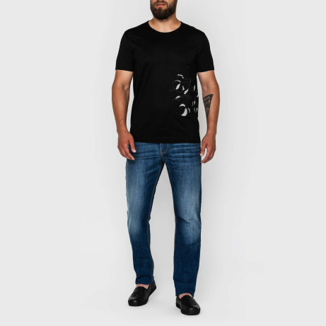 Футболка Bikkembergs