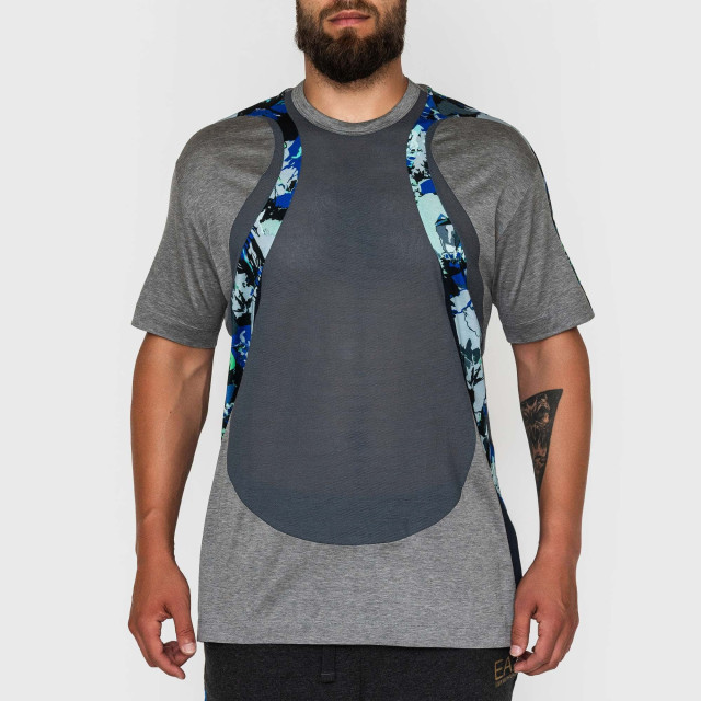 Футболка Bikkembergs