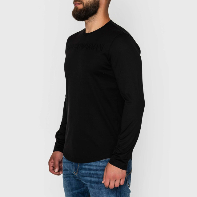 Трикотаж з довгим рукавом Emporio Armani