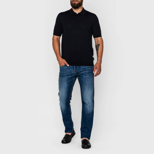 Поло Emporio Armani