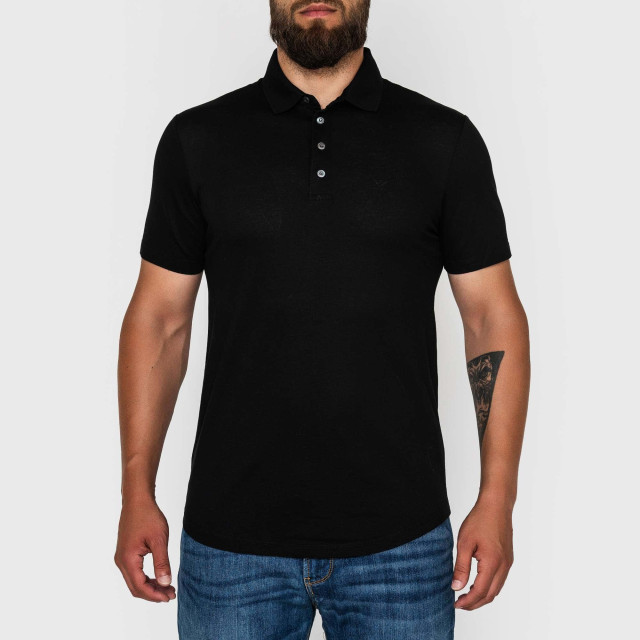 Поло Emporio Armani