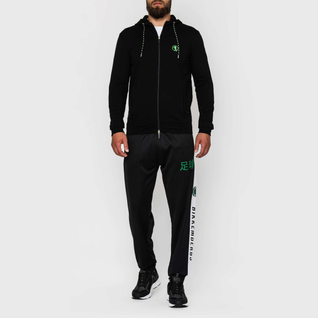 Кофта спортивна Bikkembergs