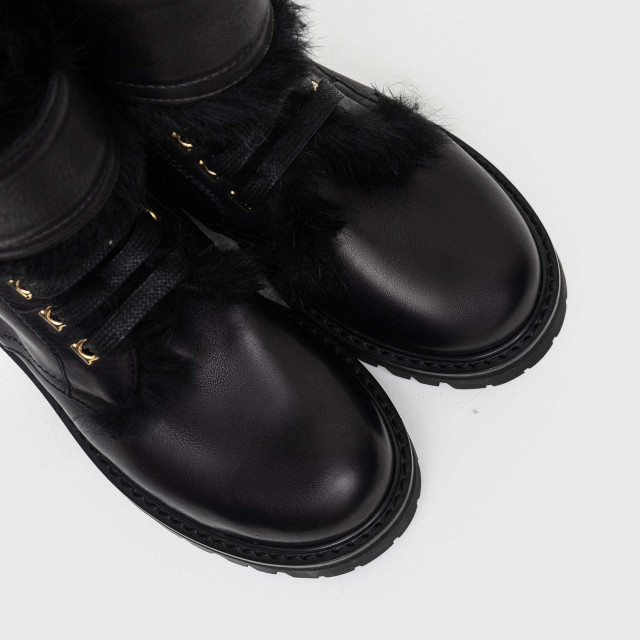 Черевики на хутрі Salvatore Ferragamo