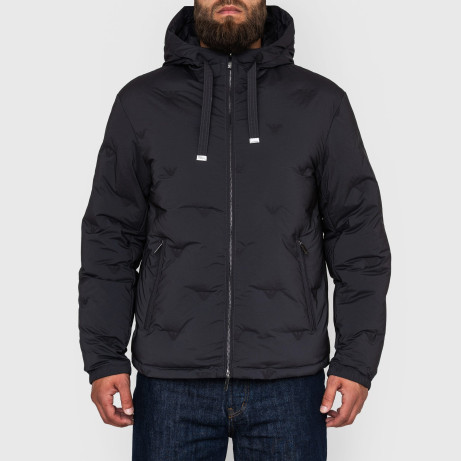 Пуховик Emporio Armani  
