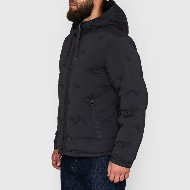 Пуховик Emporio Armani   