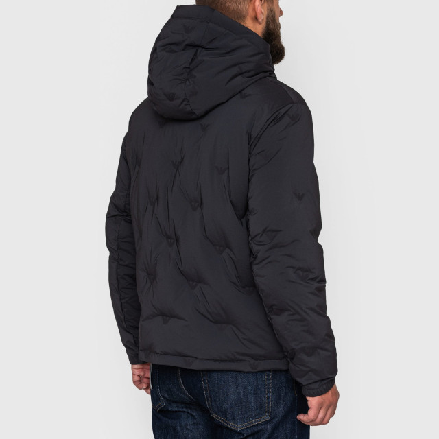 Пуховик Emporio Armani   