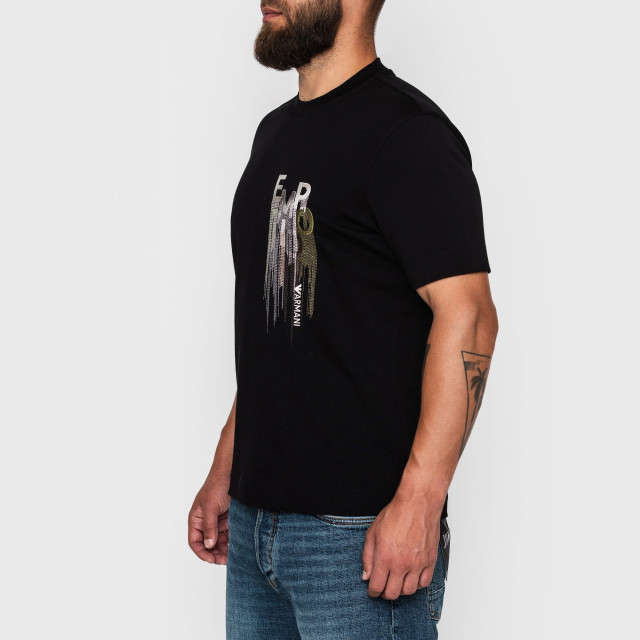 Футболка Emporio Armani