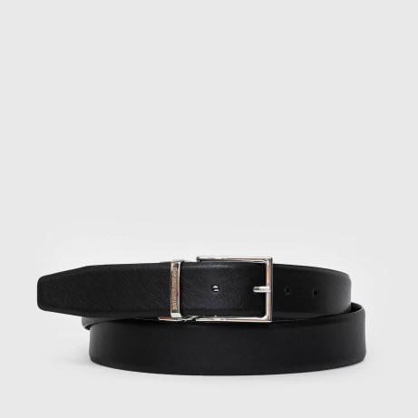 Ремінь двосторонній Emporio Armani