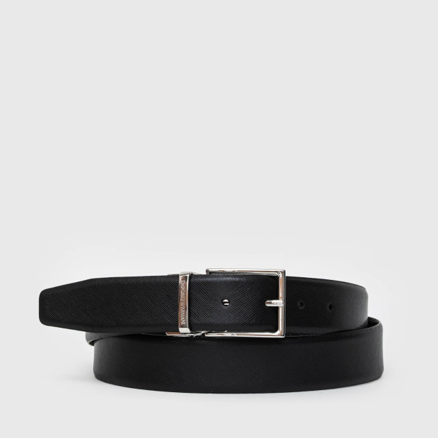 Ремінь двосторонній Emporio Armani
