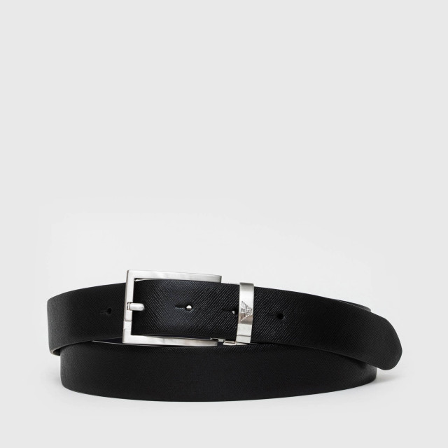 Ремінь двосторонній Emporio Armani