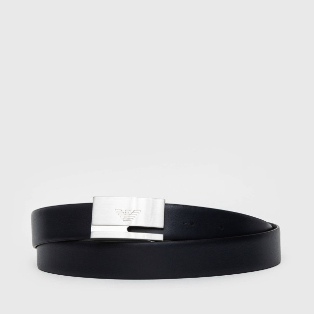 Ремінь двосторонній Emporio Armani