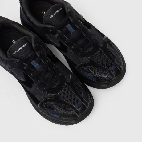 Кросівки Emporio Armani