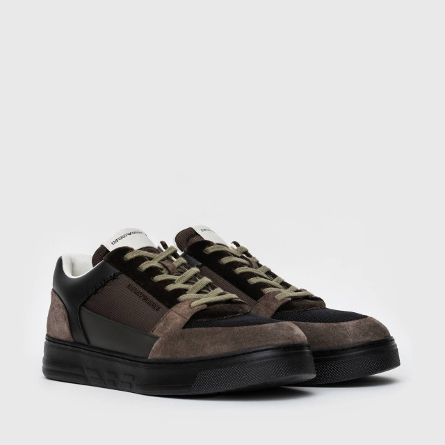 Кеди Emporio Armani