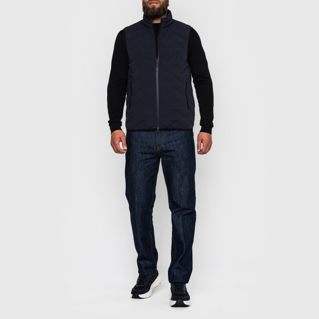 Жилет пуховий Emporio Armani