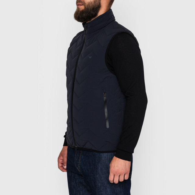 Жилет пуховий Emporio Armani