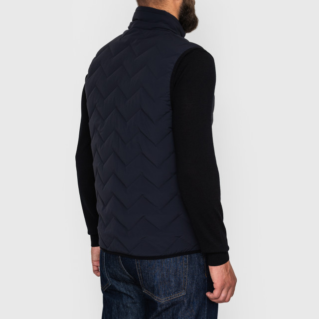 Жилет пуховий Emporio Armani