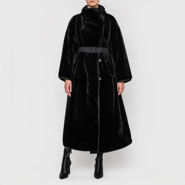 Пальто двустороннее Emporio Armani