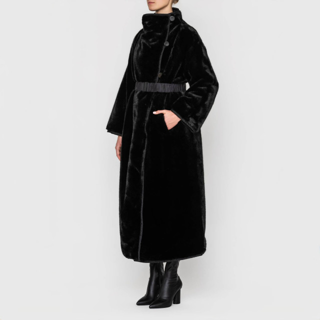 Пальто двустороннее Emporio Armani