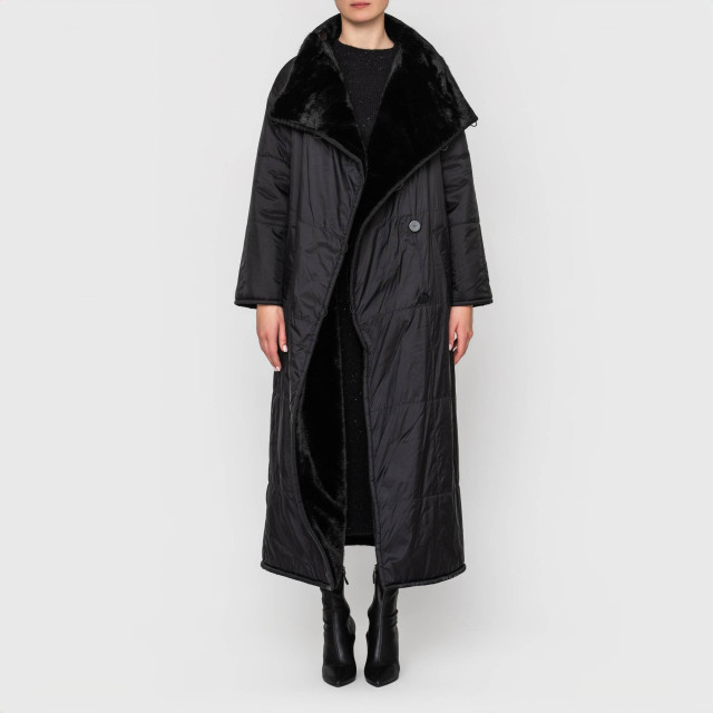 Пальто двустороннее Emporio Armani