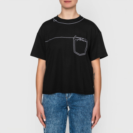 Футболка Emporio Armani         