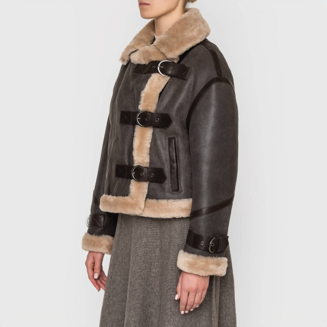 Дубленка Emporio Armani