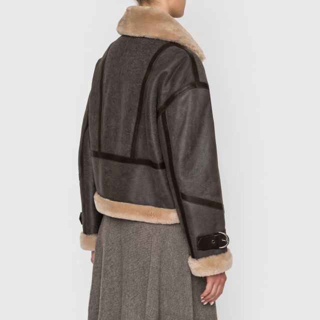 Дубленка Emporio Armani