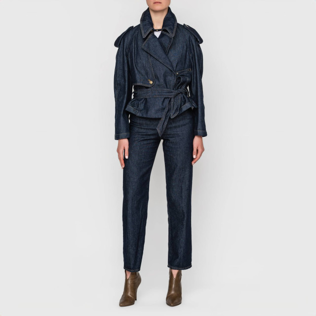 Куртка з деніму Emporio Armani
