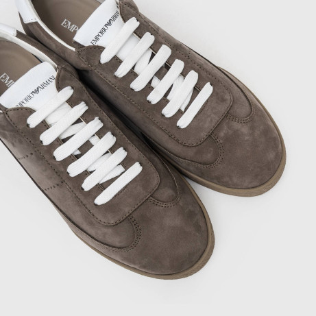 Кеди Emporio Armani
