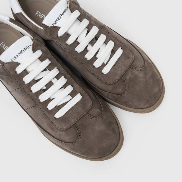 Кеди Emporio Armani