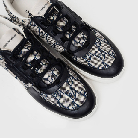 Кеди Emporio Armani