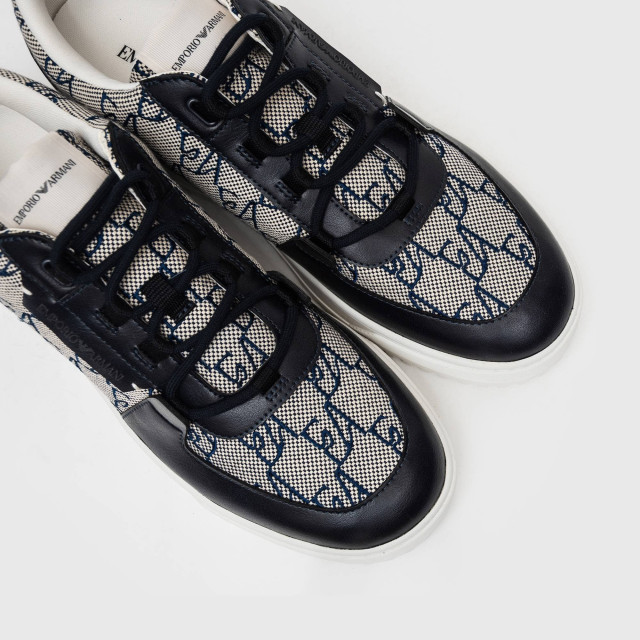 Кеди Emporio Armani