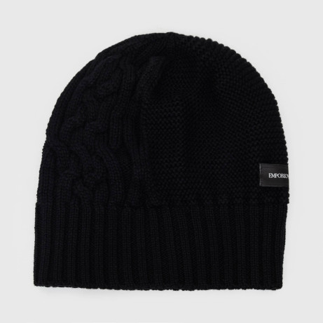 Шапка Emporio Armani