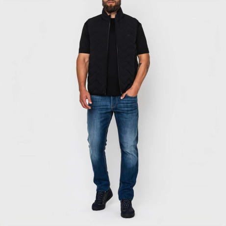 Жилет пуховий Emporio Armani