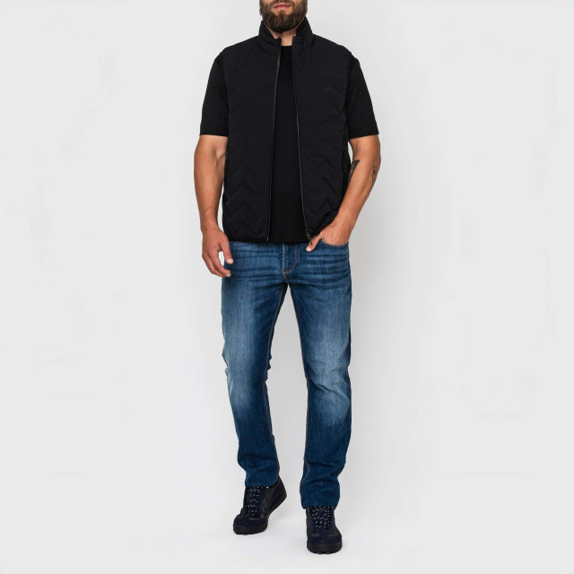 Жилет пуховий Emporio Armani