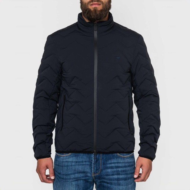 Пуховик Emporio Armani
