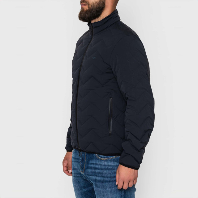 Пуховик Emporio Armani